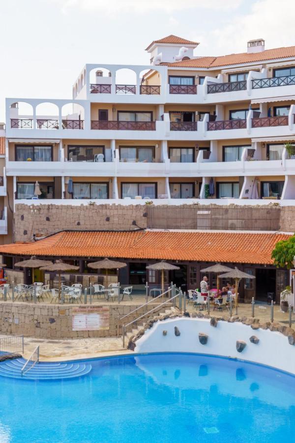 Forest Flat - Big Heated Pool, Terrace, Tv Channels, Golf Courses San Miguel de Abona Exterior foto