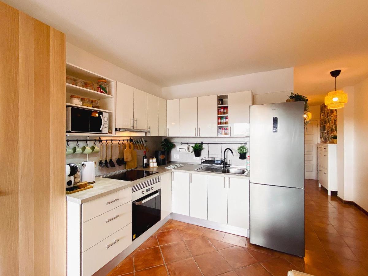 Forest Flat - Big Heated Pool, Terrace, Tv Channels, Golf Courses San Miguel de Abona Exterior foto