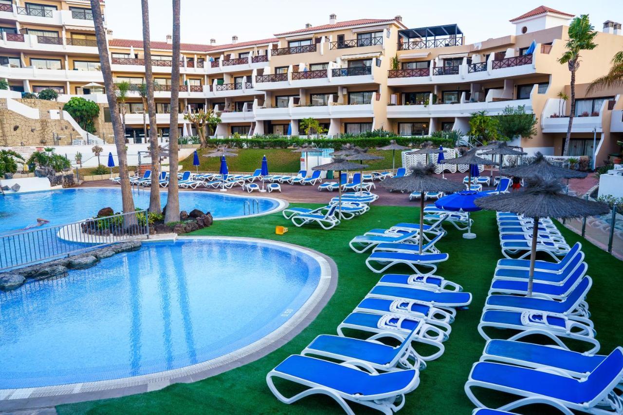 Forest Flat - Big Heated Pool, Terrace, Tv Channels, Golf Courses San Miguel de Abona Exterior foto