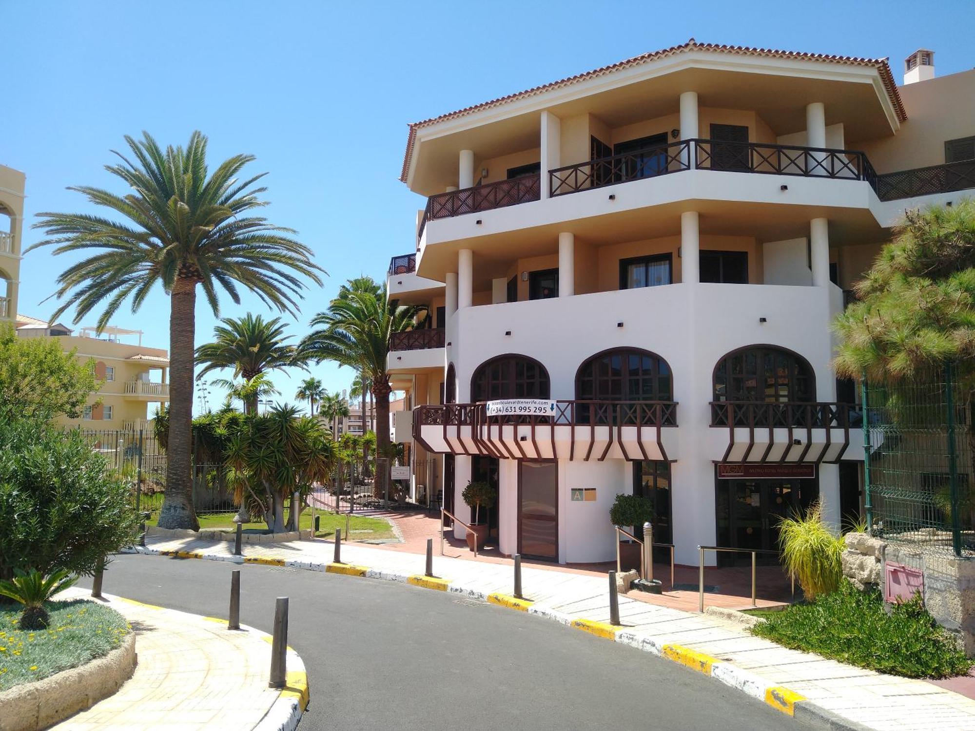 Forest Flat - Big Heated Pool, Terrace, Tv Channels, Golf Courses San Miguel de Abona Exterior foto